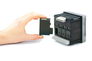 1 <strong>Digital</strong> <strong>Output</strong> / 3 <strong>Digital</strong> <strong>Inputs</strong> Module for Algodue Power Meter UPA20 Communication Module - Product Image 2