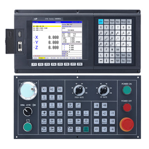 Controlador de torno de serie actualizado, tipo estándar, compatible con ATC <span class=keywords><strong>CNC</strong></span> -1000TDb-4, controlador <span class=keywords><strong>CNC</strong></span> con función RTCP - Product Image 2