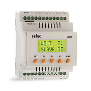 Selec Machen Sie kompakte programmier bare Logik-SPS 10DI-, 8RO-und 24VDC RTC-und Modbus-Erweiterung - Product Image 1