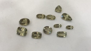Natural Color Changing Turkish Diaspores Stones MIxed Shape <strong>Diasporas</strong> Stones