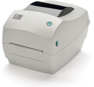 バーコードテキスト & グラフィックス用GC420高品质デスクトップサーマルプリンタ-在庫あり! - Product Image 1