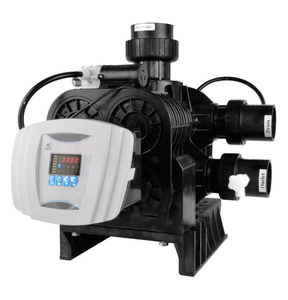 Runxin Automatica del Filtro Addolcitore Trattamento di Lavaggio Valvola di Flusso Di Acqua di Controllo Valvole 30T/H F112B1 B3 - Product Image 1