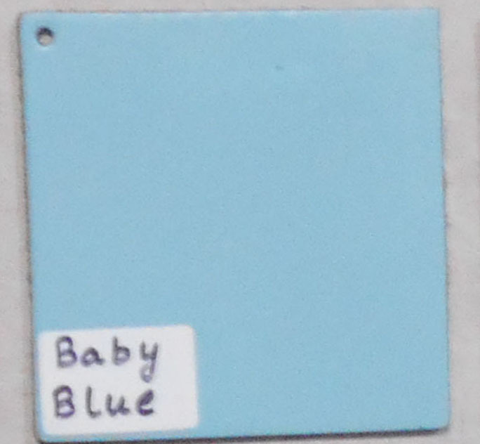 Baby Blue