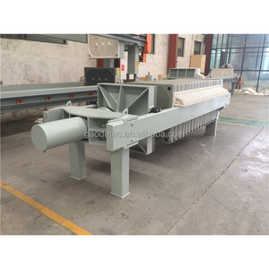 Separation of Liquid and Solid <strong>Filter</strong> Press Membrane Press <strong>Filter</strong> for Granite Wastewater in UK - Product Image 6