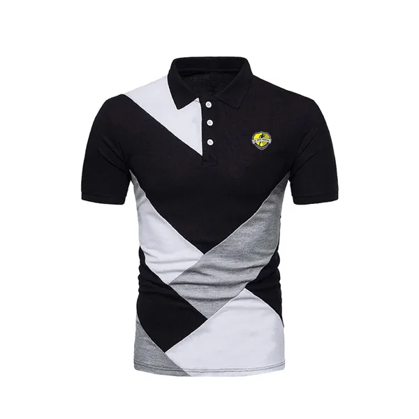 Polo Shirts Advertising Business Gift Corporate Branded Polo Shirts Logo Promotional Marketing polo Colorful Cotton Shirts 2022