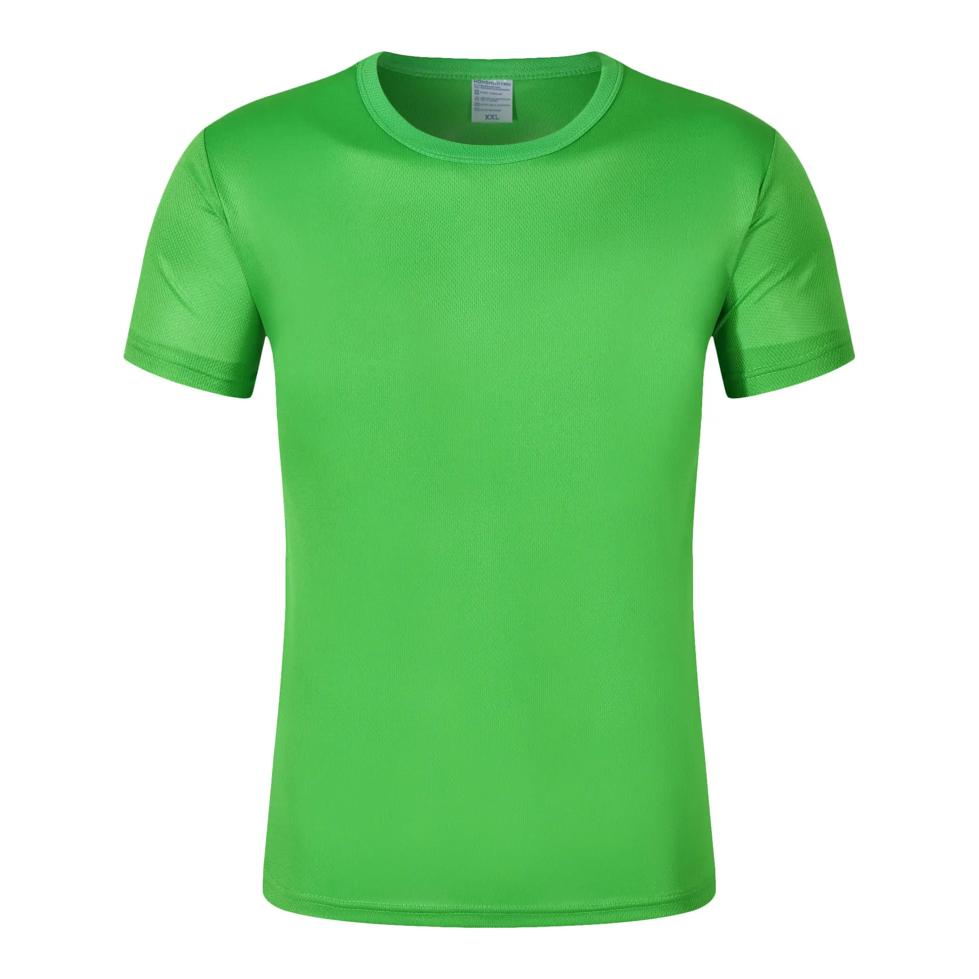 Maglietta da uomo in poliestere con stampa 3D in stile personalizzato fai-da-te maglietta da donna Hip-Hop maglietta Unisex top fornitori per Drop Shipper