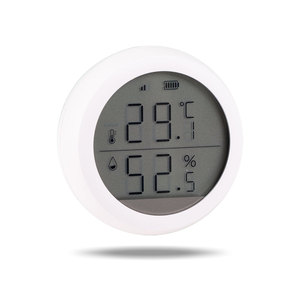 Inhouse-pantalla LED BLE inalámbrica, Control inteligente, Sensor de temperatura y humedad - Product Image 4
