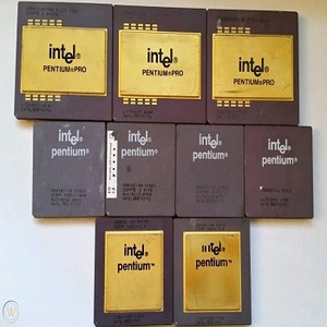 Pro Gold Ceramic <strong>Cpu</strong> Scrap <strong>CPU</strong> <strong>Processor</strong> Scrap with Gold Pins - Product Image 3