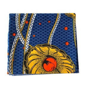 Neue designs wachs java drucken stoff ankara stoffe für kleid kleid party - Product Image 4