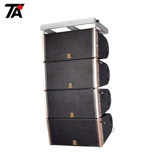 250 Ватт пассивный 8 дюймов мини линейный громкоговоритель для сцены - Product Image 1