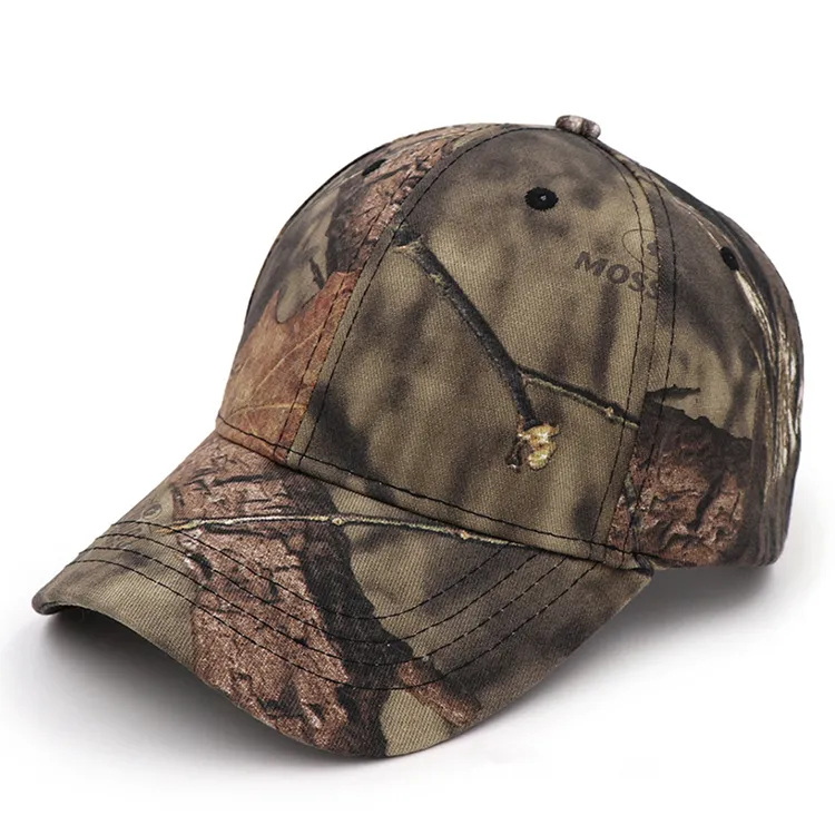 Outdoor Mens Sport Tactical Realtree Hunting Xtra Camo Hats