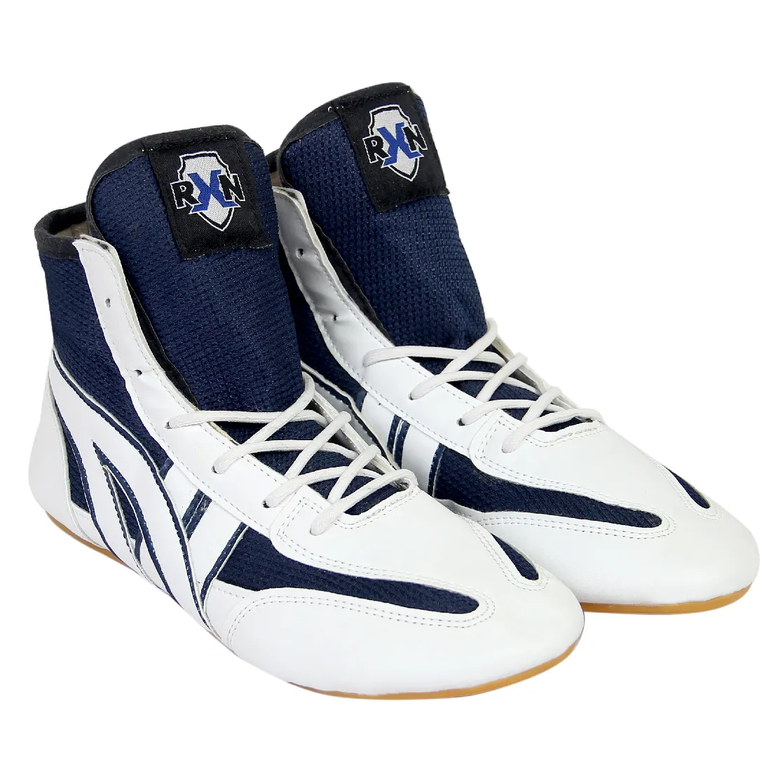 RXN ultime modale 2020-21 wrestling scarpe per le mans e per bambini Personalizzate a buon mercato all'ingrosso di cuoio degli uomini di sport scarpe wrestling