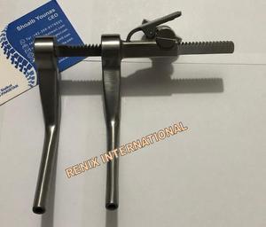 CASPAR頸椎ディスクレニックスへの頸椎アクセスにおける椎体の収縮用手術器具セット - Product Image 3