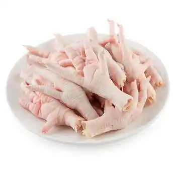 Pies de pollo congelados procesados, proveedores de patas