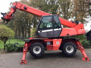 Manitou MRT 3050 ayrıcalık artı Telehandler - Product Image 4