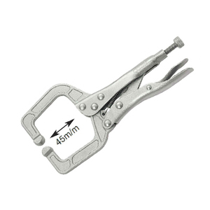 Trong Kho Kìm Hàn Nhỏ Nhỏ Với Kẹp C L Thép Hợp Kim Cr-Mo L Kẹp Và Các Thành Phần Bảo Vệ Trong Các Vị Trí Không Thể Tiếp Cận - Product Image 1