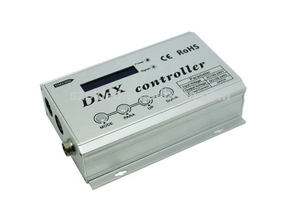 Controlador DMX 300B, alta tensión, DMX, con pantalla LCD