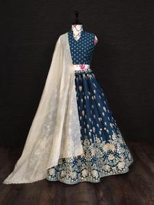 最新の<span class=keywords><strong>Lehnga</strong></span> Choli / Pakistani Lehanga Choli / Pakistani Fancy Lehanga Choli卸売レート2022