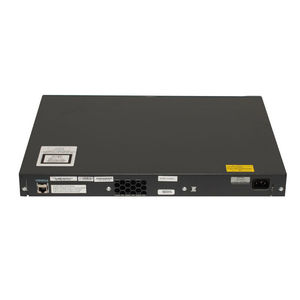 2960 Plus 24 10/100 + 2T/SFP <strong>LAN</strong> Base POE Switch WS-C2960+24PC-L Network Switches