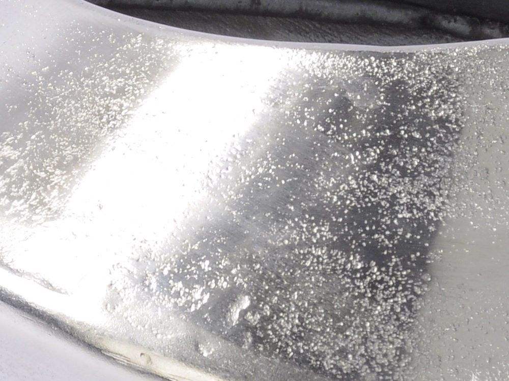 นิกเกิลหยาบ