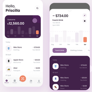 Online Best Salesperson Tracking App Design | - Product Image 1