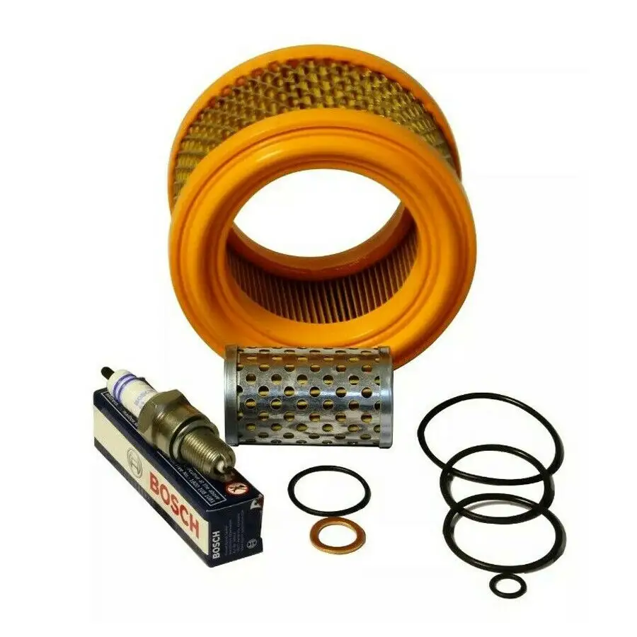 Kit de servicio clásico EFI, 500cc, apto para Royal Enfield Bullet 500