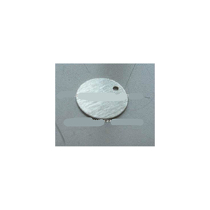 High Quality Silver Round <strong>Cabochon</strong> Jewelry Findings Components Bulk Supply with Custom <strong>Logo</strong> - Product Image 1