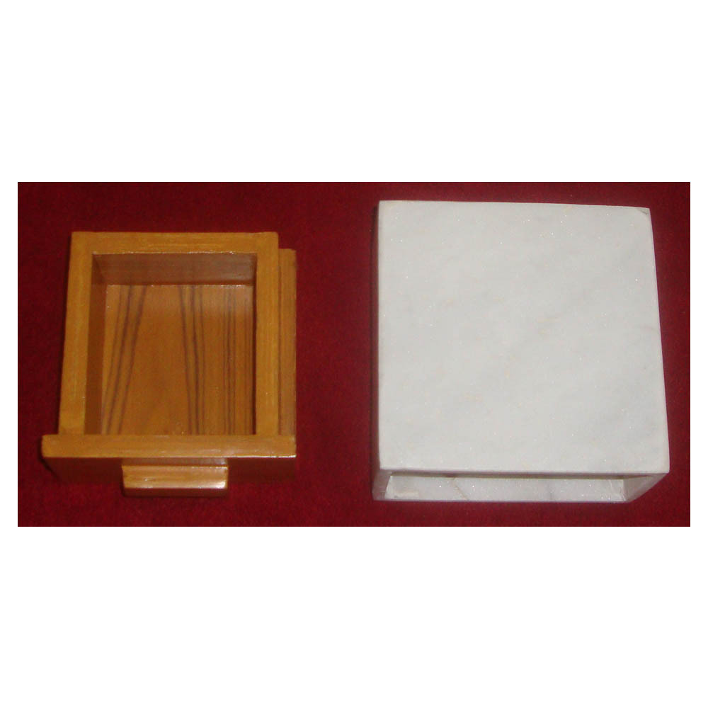 White And Wood