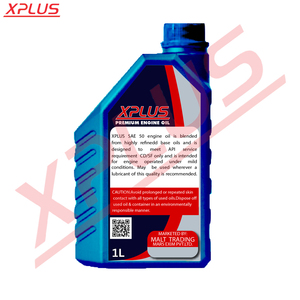 Otomotiv kullanımı için en iyi 1 litre SAE 50 API CD/SF yüksek performanslı motor Oi baz yağ ve katkı maddeleri ile en iyi kompresör yağı - Product Image 4