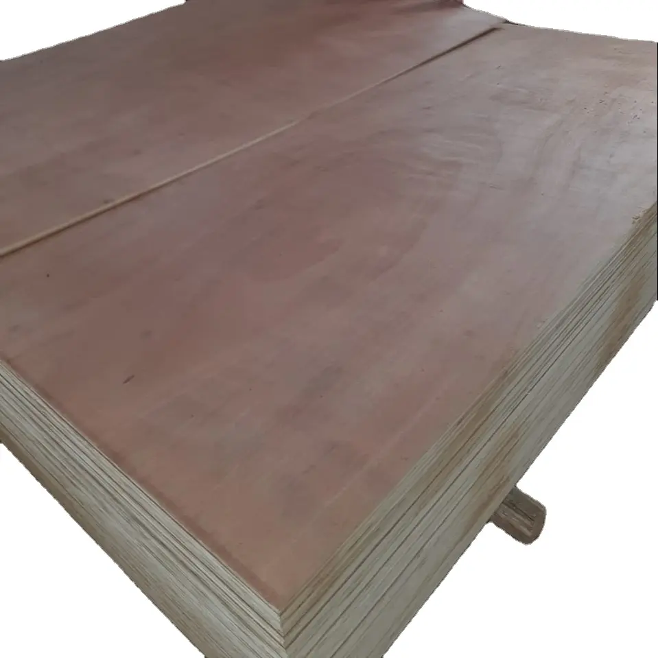 Packing plywood face grade BB BC face okume/bintangor/styrex competitive price from Vietnam