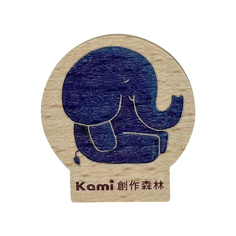 Blue Elephant