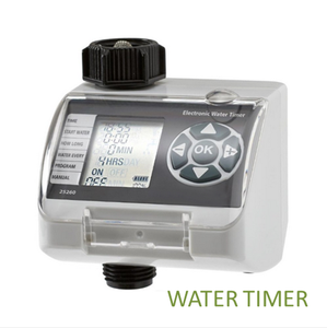 Programma di controllo dell'irrigazione Timer da giardino sistema di controllo automatico dell'irrigazione dell'acqua