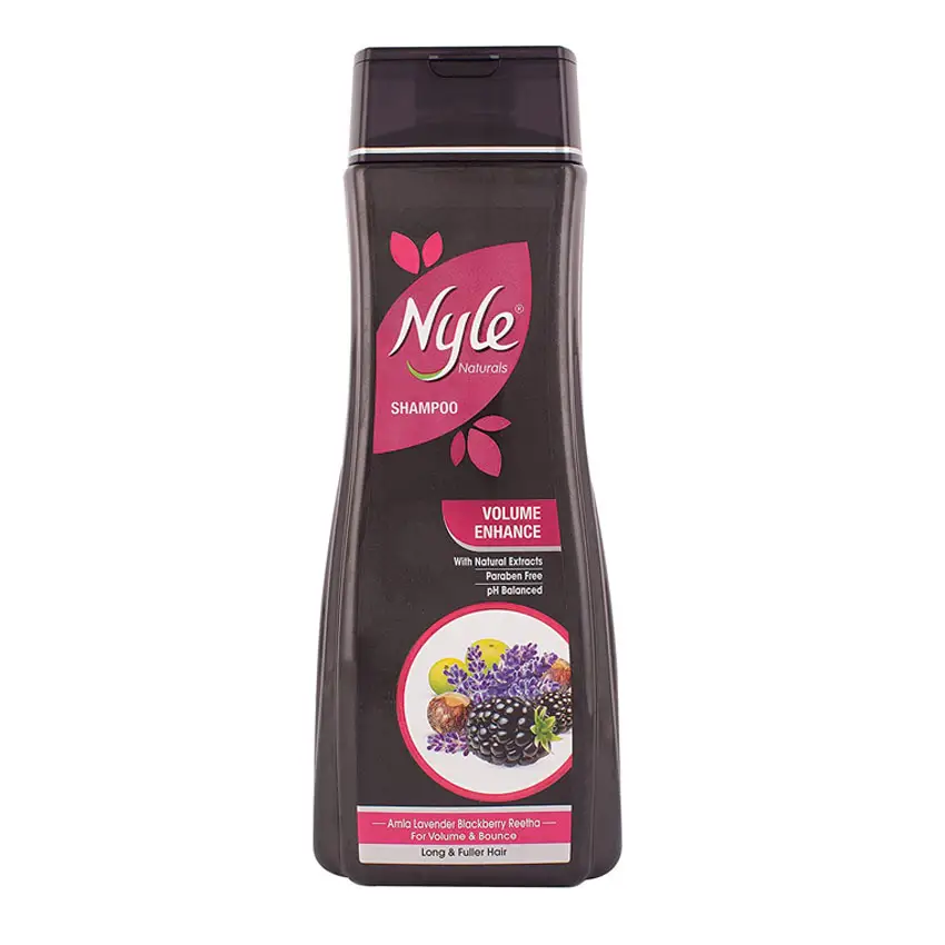 Nyle volume aprimorar shampoo/cuidados com o cabelo fornecedores de produtos