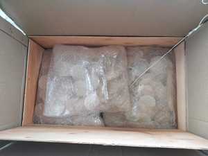 Custom Request Indonesia Raw Capiz <strong>Shell</strong>, Bulk Capiz <strong>Shell</strong> Capiz Seashell - Product Image 5