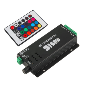 24 chiave di Musica IR Remote Controller Audio Sensibile per RGB HA CONDOTTO LA Luce di Striscia - Product Image 1
