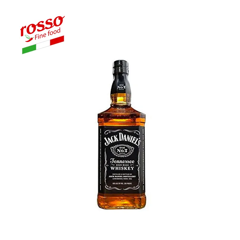 Jack Daniel es Tennessee Whisky n° 7 Licor.-¿70 cl para los importadores y distribuidores