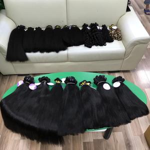 Wholesale the Best Hair Raw <strong>Bundles</strong>- 100% Virgin Cuticle Aligned Hair Vendors - Product Image 6