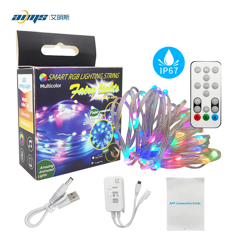 Dreamcolor tuya wifi