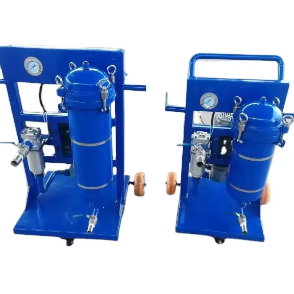 Engine Used Oil Refining To Diesel Waste Oil Recycling Machine Oil Purifier