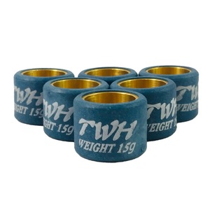 TWH XMAX300 Elite300摩托车23x18mm A + 变速器重量滚轮