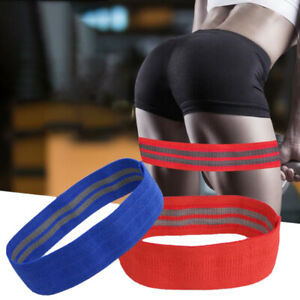 Banda elástica para entrenamiento de glúteos y cadera, nuevo diseño de patrones, banda de ejercicio de resistencia, calidad Premium, gimnasio, bucle de cadera - Product Image 3