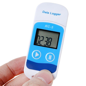 Elitech RC-5 USB Temperature <strong>Data</strong> <strong>Logger</strong> with 32000 Recording Points High Capacity Temperature Instruments - Product Image 1