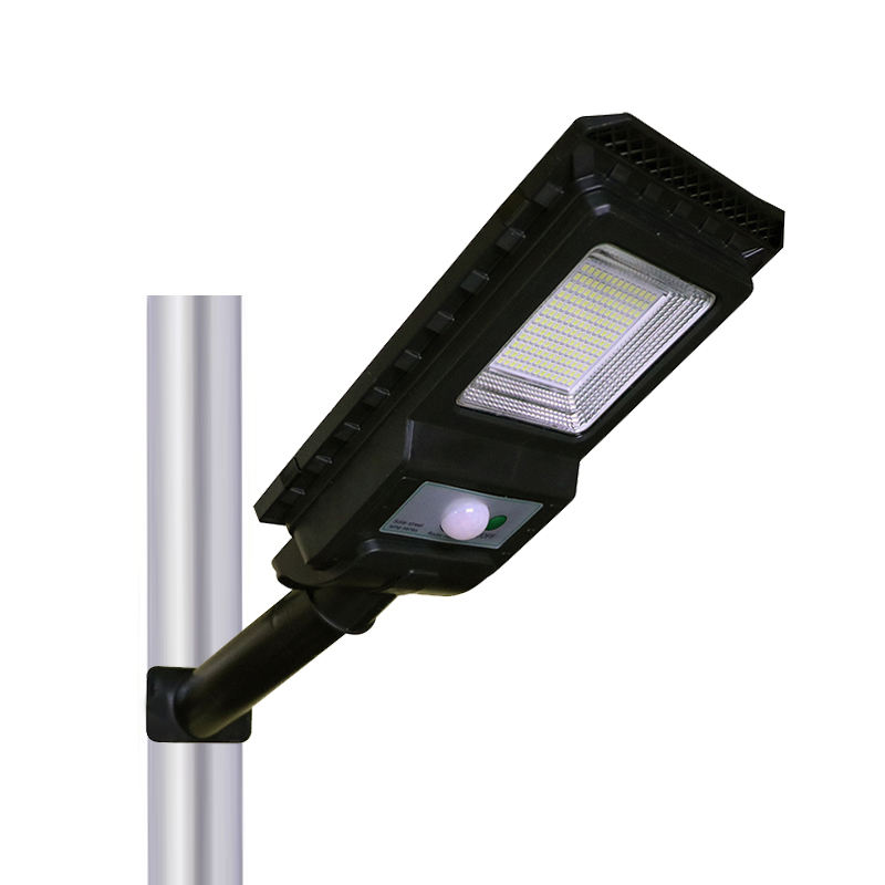 Luz LED solar
