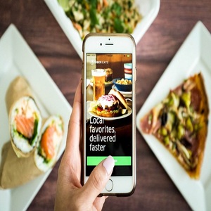 מזון ההזמנה app <span class=keywords><strong>woocommerce</strong></span>