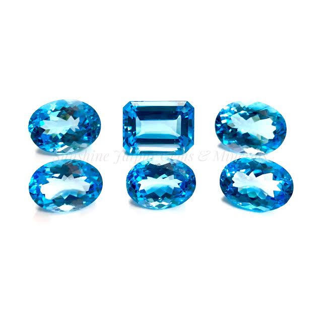 Baby Swiss Blue