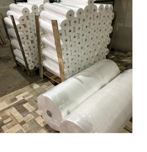 เศษวัสดุเกรดสูง HDPE LDPE LLDPE GPPS PP PE เศษฟิล์มพลาสติกธรรมชาติ - Product Image 3