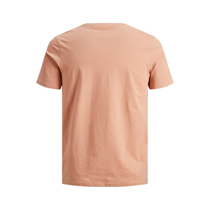最高品質カスタムメイドファッショナブル卸売ジャージーTシャツソリッドプリントパターンで独自のスタイルデザインを作成 - Product Image 2