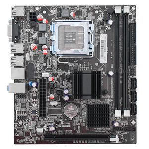 G41 LGA 775 DDR3 8GB G41 bilgisayar masaüstü Intel i3 i5 i7 işlemci çekirdekli anakart LGA775 anakart - Product Image 5