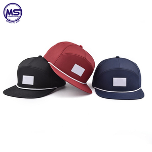 Gorra a presión de alta calidad, logotipo personalizado, de nuevo estilo Snapback, venta al por mayor - Product Image 5