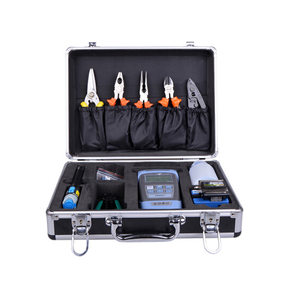 Eloik Durevole Telecom In Fibra Ottica Tool Kit per Progetti FTTH - Product Image 2